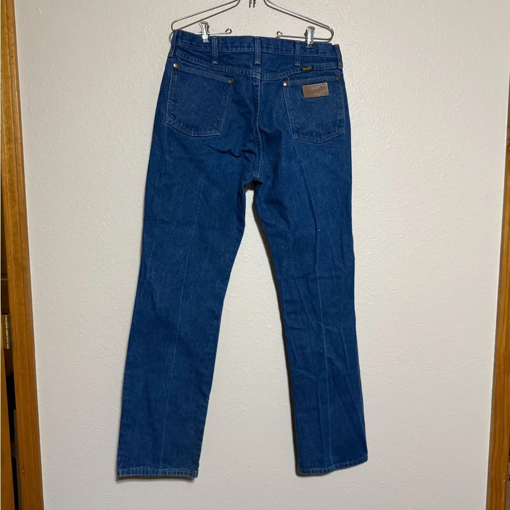 Wrangler Men's Blue Jeans‎